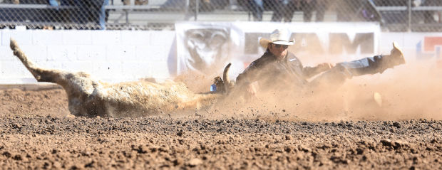 2013 Fiesta de los Vaqueros, Day 1